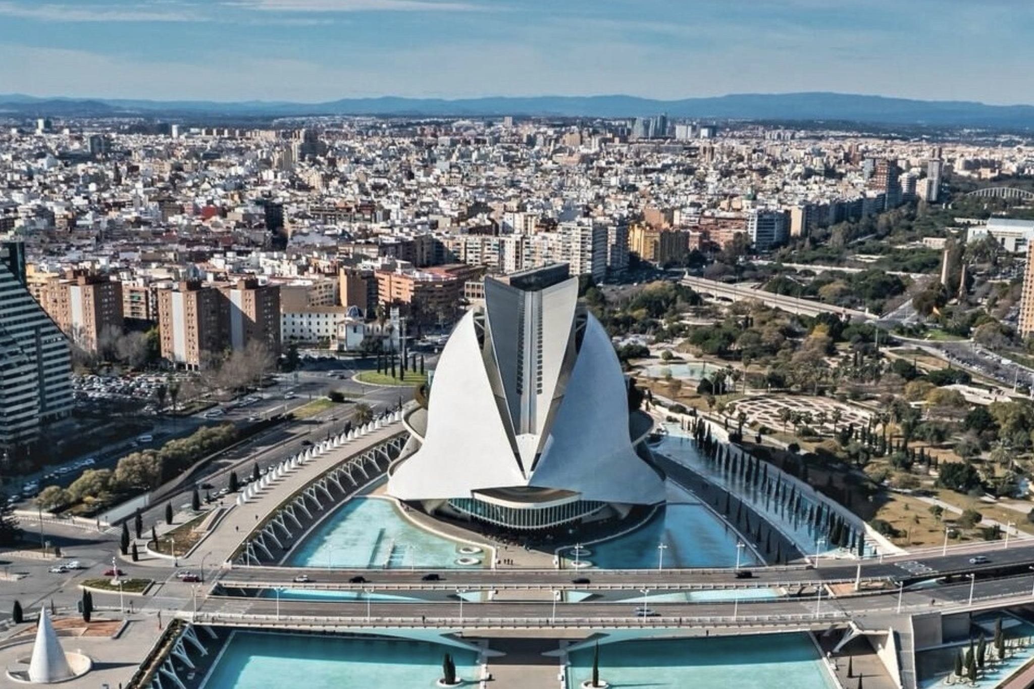 mercado inmobiliario en Valencia